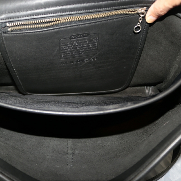Coach briefcase - Picture 3 of 11